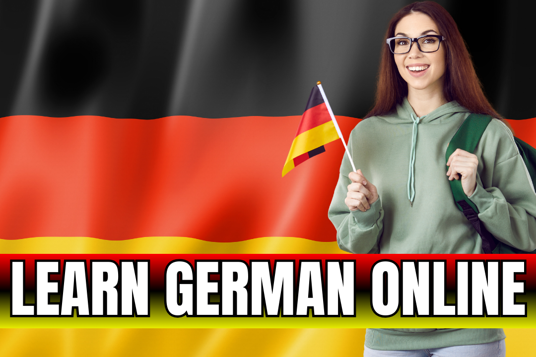 learn German language online