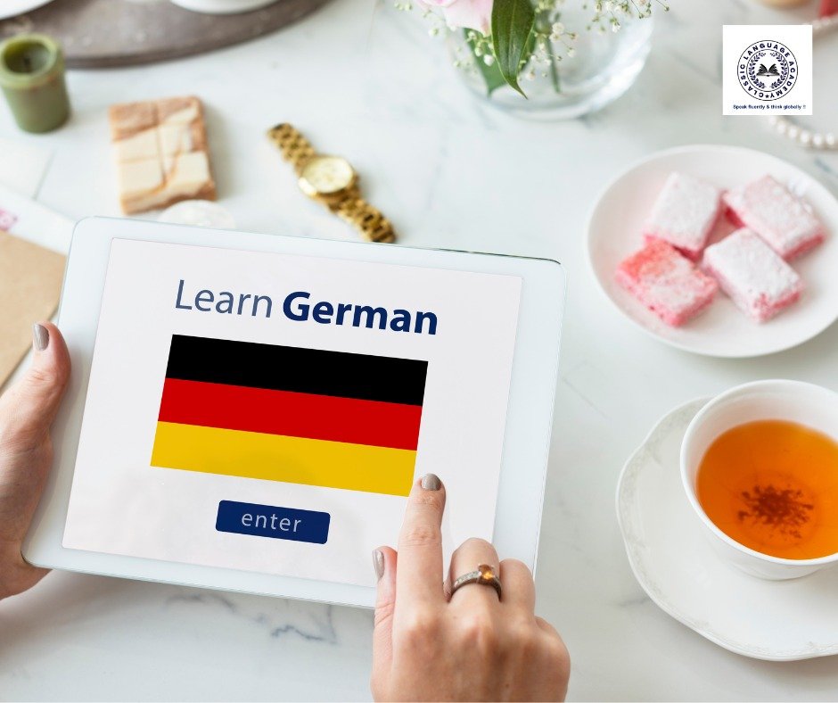 German Language Course in Delhi