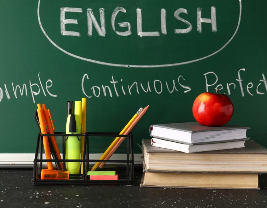 english course